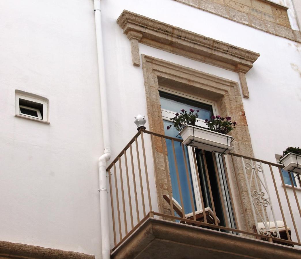 Sudest Hotel Polignano a Mare Exterior foto
